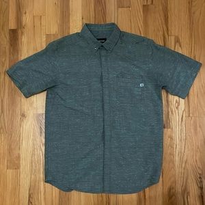 Men’s M Marmot Button Down